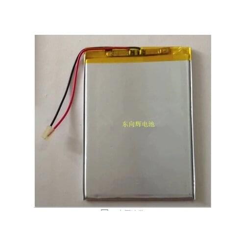 506080 polymer battery domestic 7 inch tablet battery GPS navigation battery 3.7V Rechargeable Li-ion Cell Rechargeable Li-ion C
