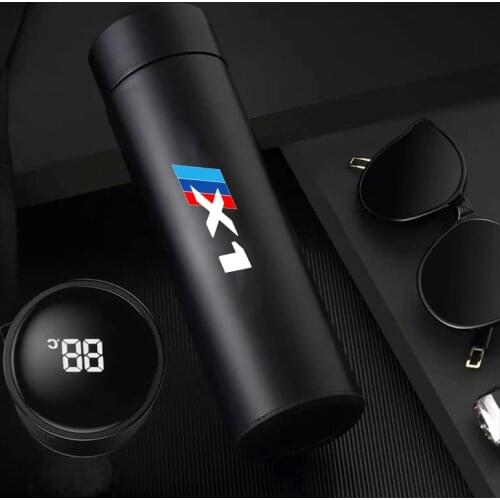 Car Accessories Soup Coffee Mug Thermos Water Bottle for bmw E46 E36 E34 F10 E90 F30 E60 F20 E39 X3 X5 X1 E53 E30 E92 E70