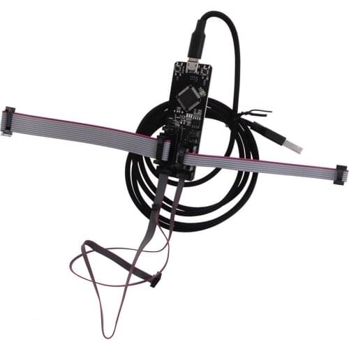 ESP-Prog JTAG Debug Program Downloade 3.3V 5V Apply to ESP8266 ESP32 FT2232HL with full set cable