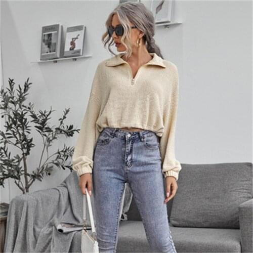 Женские футболки-поло с длинным рукавом LINGAO China At AliExpress