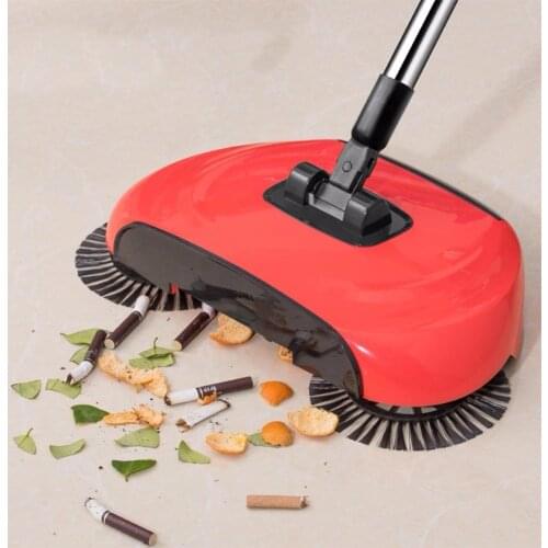 LUOSB Automatic Brooms With Brushes