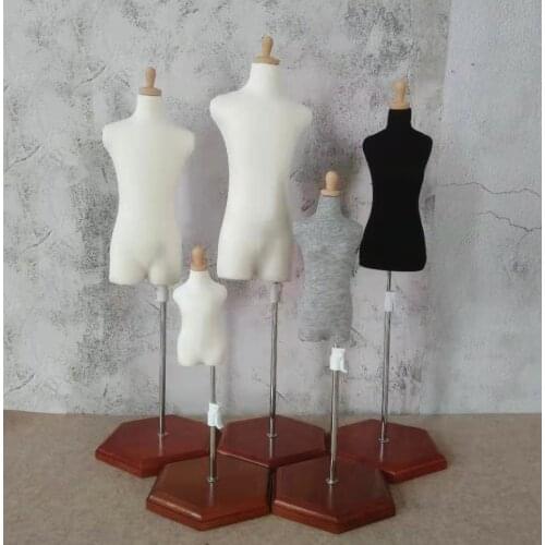 [wamami] 123# White Foam Mannequin For 1/3 1/4 1/6 BJD Dollfie Clothe/Dress DIY Ooak Accessory