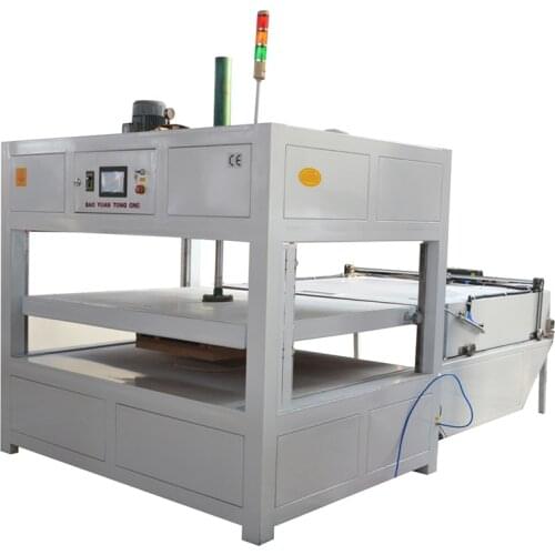 Multi-function Acrylic vacuum thermo forming machine for acrylic abs pvc sheet
