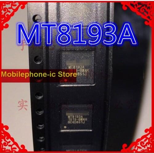 Mobilephone CPU Processors MT8193 MT8193A MT8193A-B New Original
