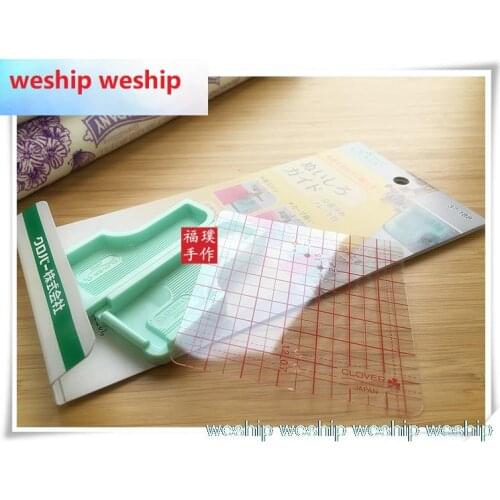 Japan Clover Stick'n Stitch Guide for Sewing machine 37-188