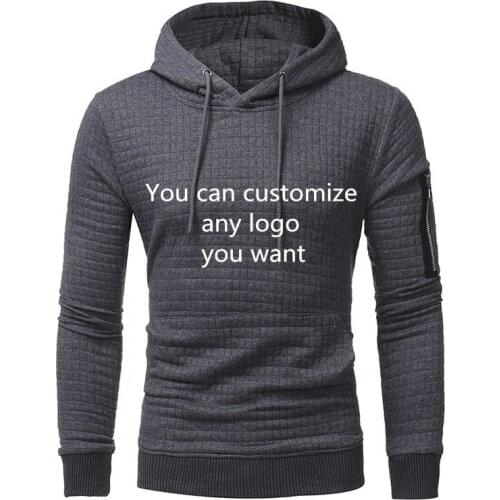 2021 New mens hoodie LOGO logo printed sweatshirt spring autumn men jacquard casual mens sportswear