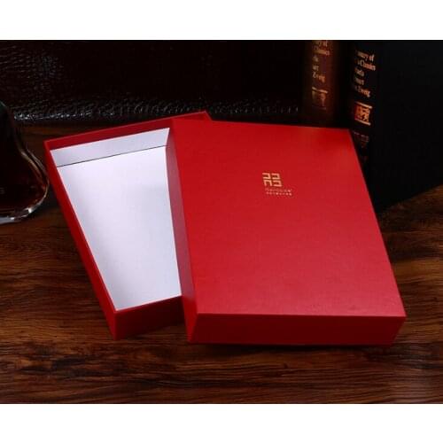 Wholesale Custom Logo Rigid Sliding Out Drawer Box Fancy Gift Box for Jewelry ---XP1103