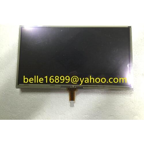 Original new 7.0inch LCD display with touch screen LQ070Y5DG36 LQ070Y5DG09 LQ070Y5DG08 for car DVD GPS Navigation LCD monitor