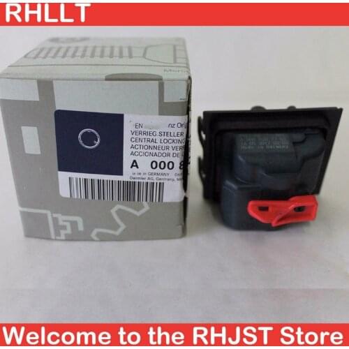 Original A0008207703 FOR Benz B C GL S ML W176 B W246 Fuel type flap motor OEM A0008207703