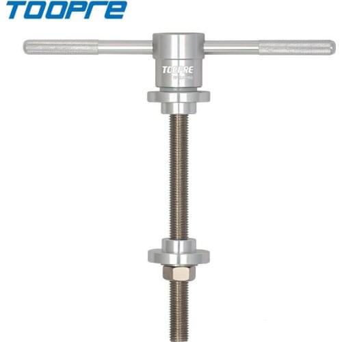 TOOPRE Bicycle headset press-in tool Press-in bottom bracket installation tool Balance bike bearing press-in
