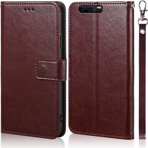 Luxury Leather Flip Book Case for Huawei Honor 9 Lite 9i 9N Honor9 Wallet Stand Card Holder Case Phone Cover Bag