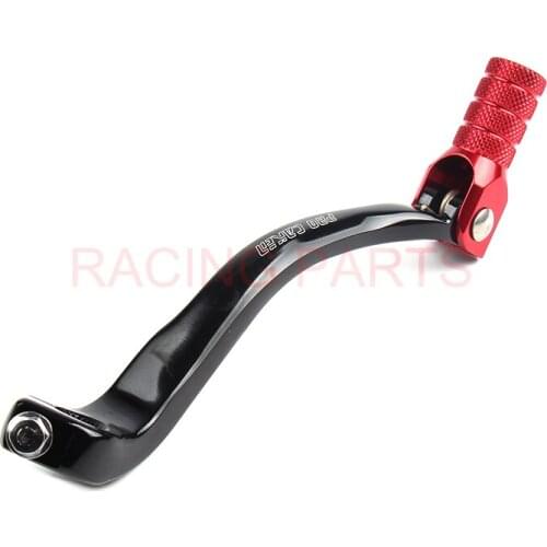 CNC Gear Shifter Shift Lever For CRF250R CRF 250R 2010-2015 Motorcycle Motocross MX Enduro Dirt bike Off Road Free Shipping