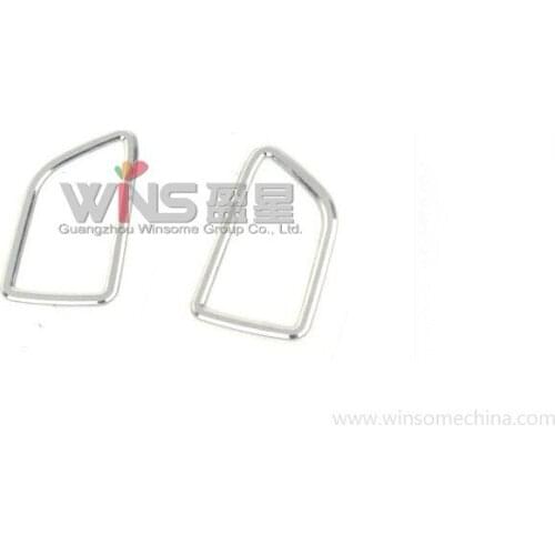 For Mercedes Benz C Class Wiper Linkage Blade Decorative Trim Cover Interior Mouldings Car Styling chrome Accessories