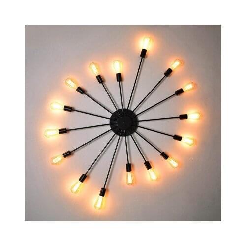 LED Bird Design Wall Lamp Bedside Lamp Creative Origami Paper Crane Wall Light for Loft Bedroom Study Foyer Dining Room