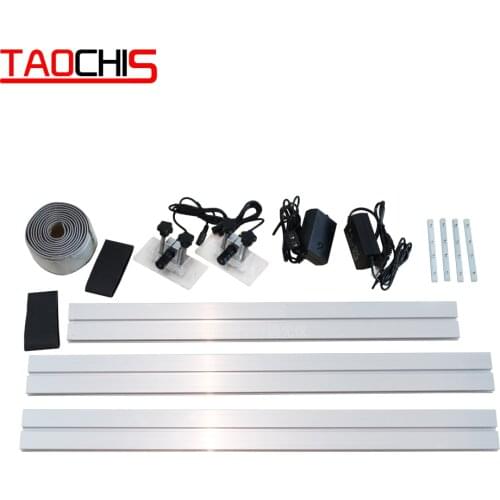 TAOCHIS Laser light beam adjuster Horizontal and vertical Retrofit tools for install Bi xenon Bi-LED projector lens auto headlig
