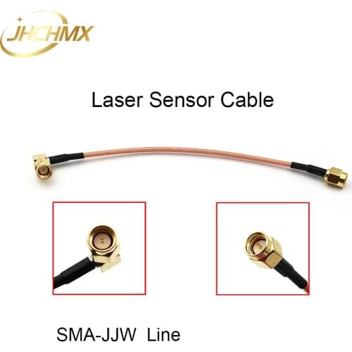 JHCHMX High Quality Fiber Laser Sensor Cable Wire Transformer Wire SMA-JJW For Bodor WSX Hans Fiber Laser Cutting Head