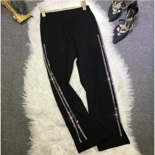 Женские укороченные джинсы YYFS China At AliExpress