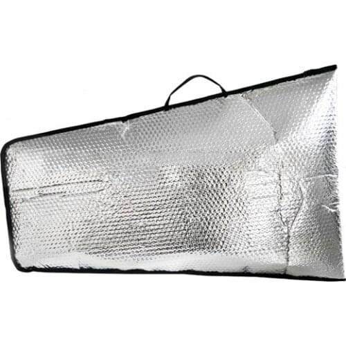 1Pc Double Layer Bubble Wing Bag Protective Casing For 30E 70E 30CC 50CC 100CC RC Model Airplane