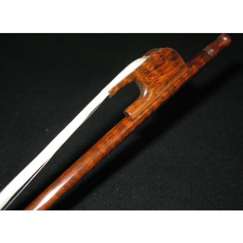 1pcs Professional Maestro Baroque style Letterwood 28"(712mm) 4/4 violin bow
