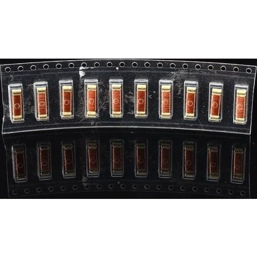 10 Pcs 2.38MH 680P Inductance Coils Car Remote Key Repair Transformer Coil Accessories For Peugeot/Citroen