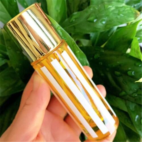 30ml Color Spray Perfume Empty New Straight Striped Glass Bottle 100pcs/lot
