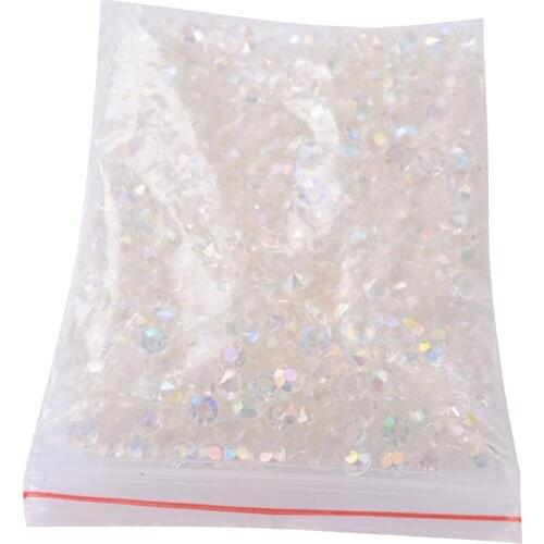 5000 Pcs Nail Crystal Nail Art Rhinestones Nails Decoration Clothes Shoes