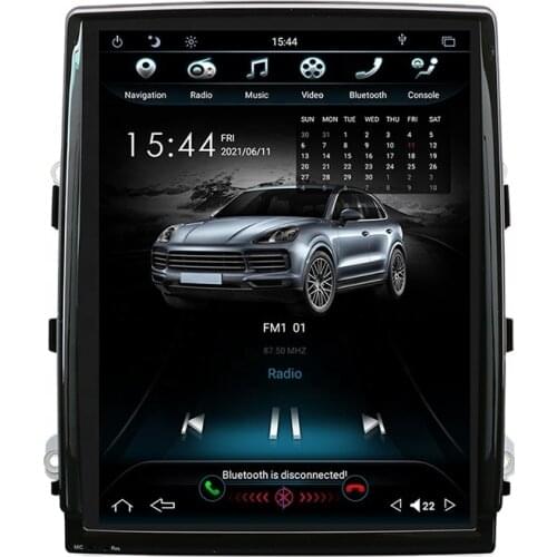 6core 4+64GB Car multimedia player for Porsche Cayenne 2010-2016 Car video 10.4inch 768*1024 with DSP wireless carplay