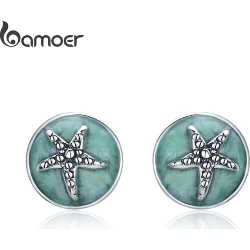 Bamoer Ethnic Earrings