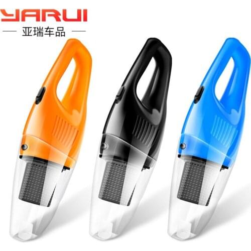 120W Wireless Vehicle Vacuum Cleaner