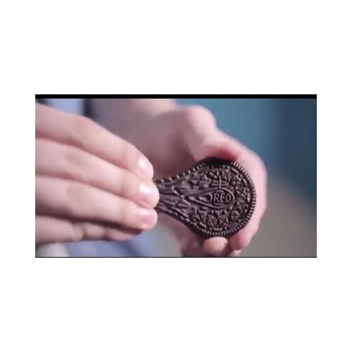 MOREO (Gimmick) by DANNY WEISER Close Up Magia Split Magie Magicians Mentalism Illusion Gimmick Props trucos de magia