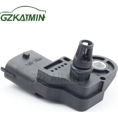2Intake Manifold Pressure Sensor MAP Sensor 0261230099 90423637 95560618000 for Cayenne for Saab 9-3 K-M