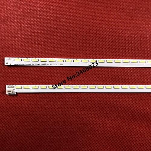 FOR sky worth 42E600F screen LC420EUJ-SFK1 Article lamp 2012CSR420 7020 L R60 REV1.1 1piece=60LED