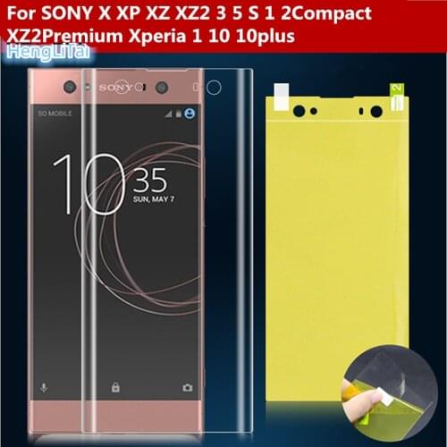 Защитные пленки для Sony Xperia X HengLiTai China At AliExpress