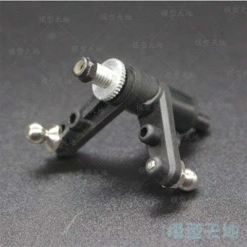 HSP 02025 Servo Saver Arm Complete A For 1/10 RC Model Car Flying Fish 94122 94123 94106 94166 94155 94177 94111 94108