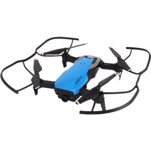 Mini Drone K98 Pro2 4K HD Double Dual Camera WiFi Professional Foldable Quadcopter RC Drone Gift Toys Drone