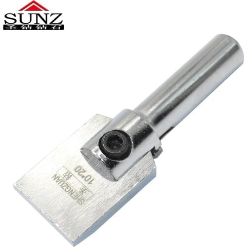 Practical Diamond Wheel Dresser Dressing Bench Grinding Disc Stone Grinder Tool