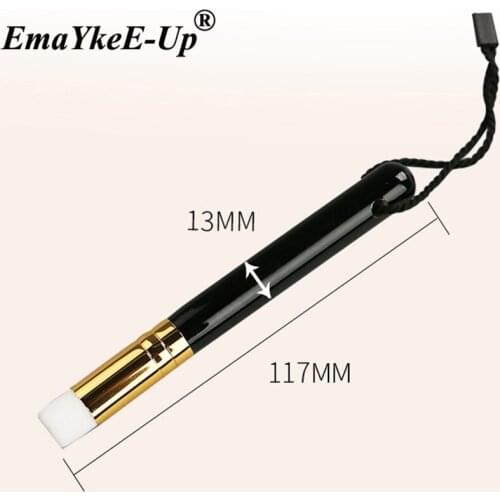 Grafting Eyelash Cleaning Mousse Spa Cleaning Brush Eyelash Cleaning Stick Makeup Brush Beauty Eyelash Cleaning Tool