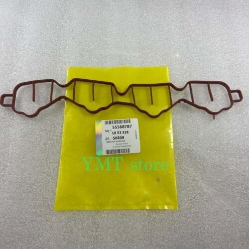 Engine Intake System Intake Manifold Gasket Gasket For CHEVROLET Cruze 1.6L Sonic Epica Orlando OPEL Astra VAUXHALL OE# 55568787