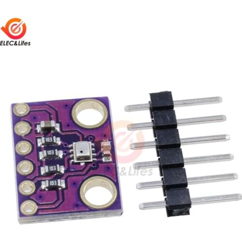 Digital BMP280 Replace BMP180 Bmp085 Temperature Barometric Pressure Sensor Module Board For Arduino 3.3V Digital Module 6P 6PIN