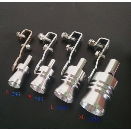 Universal Car Accessories Turbo Whistle for Fiat Punto 500 Palio Argo grande panda Lifan X60 Cebrium Solano New Celliya Smily