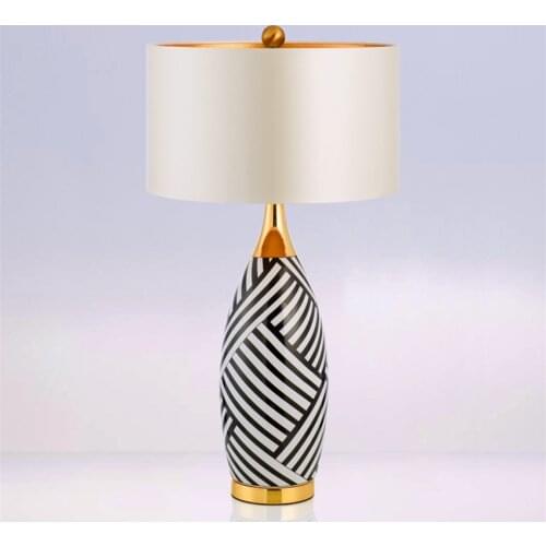 Vintge Table Lights Bedroom Bedside Desk Lights Lighting Office Decoration Learn Read Table Lamp Desk Lamp Home Deco Turkish