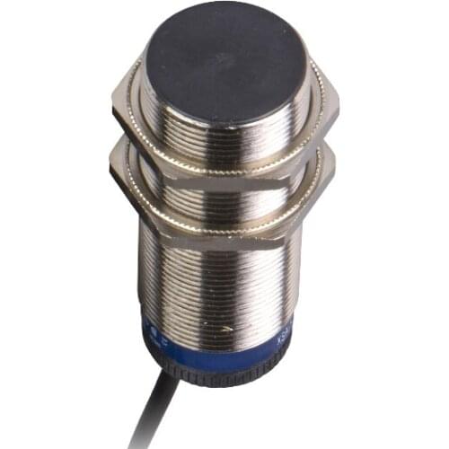 XSAV12373L05 Rot. monitoring - M30 - Sn10mm - 120..3000c/mn - 12..48VDC - cable 5m