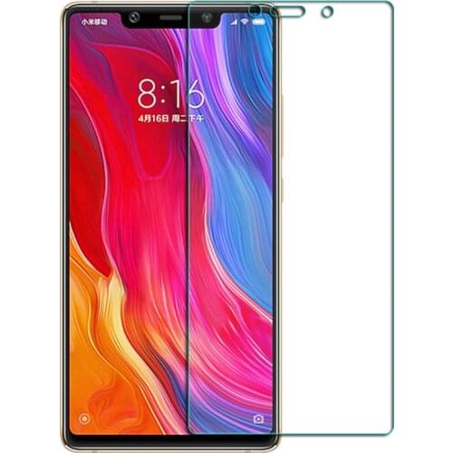 For Xiaomi Mi 8 SE 5.88" Screen Protective Tempered Glass ON Mi8SE Mi8 8SE Protector Cover Film