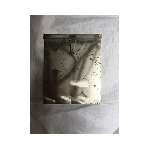 ZSDTRP CJ-K750 Stainless Steel Battery box 12V RAW