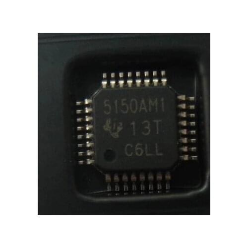 100% Original New 5pcs/lot TVP5150AM1PBSR TI 5150AM1