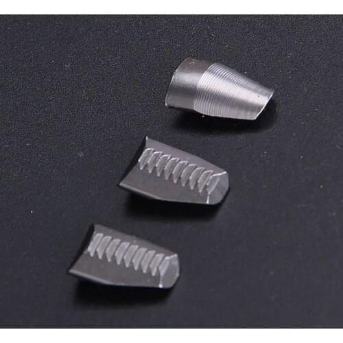 2/3pcs Pneumatic Claw Piece Manual Single Double Handle Riveting Tool Q0KA