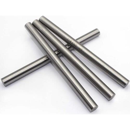 40pcs 11x150 HSS high speed steel round turning tool 11*150 high speed steel woodworking knife white steel blade