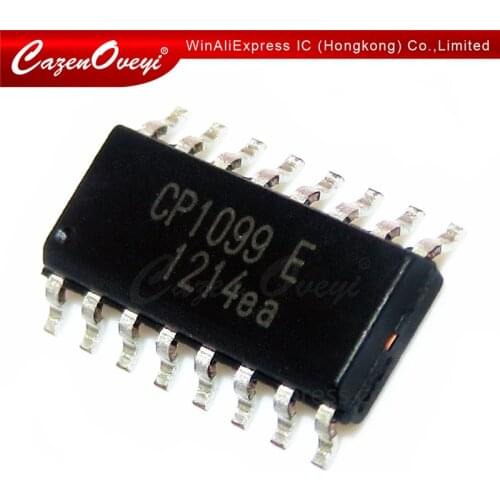 5pcs/lot CP1099 CP1099S CP1099E EU SOP-16 In Stock