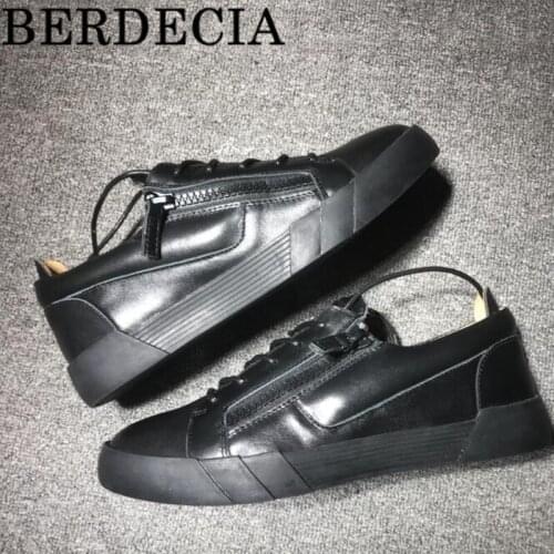 BERDECIA Mens Casual Shoes