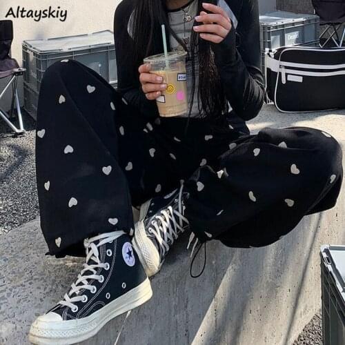 Pants Women Summer New High Waist Loose Temperament Soft Vintage Fashion Wide Leg Trousers All-match Elegant Streetwear Female